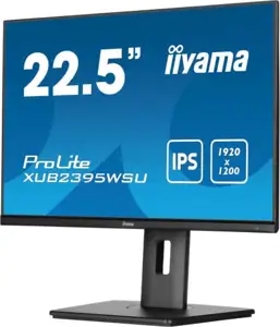 iiyama ProLite XUB2395WSU-B5 - LED monitor - 23