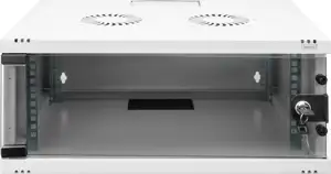 DIGITUS wall housing SOHO 4HE 241x540x400mm gray etc.
