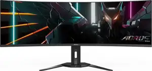GIGABYTE AORUS Monitor 49