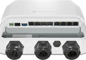 MikroTik RouterBOARD RB5009UPr S OUT