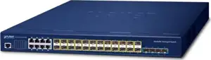 Planet Layer 3 24-Port 10 100 1000T SGS-6310-24T4X
