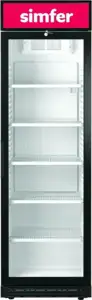 Hladnjak Simfer SDS385DC1CF profi