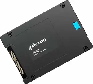 Micron 7450 PRO 1920GB NVMe U.3 (7mm) Non-SED Enterprise SSD [Single Pack], EAN: 649528925428