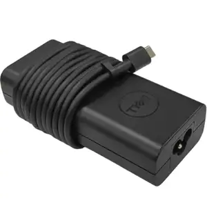 Dell USB-C 90 W AC Adapter with 1 meter - Power Cord - Euro