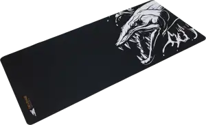 BARACUDA podloga za miša BGMP-031 REVENGE crna 75x35cm