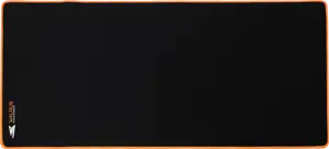 BARACUDA podloga za miša BGMP-011 WALRUS XL crno/narančasta 80x45cm