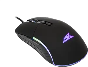 BARACUDA RGB gaming miš BGM-011 NAUTILUS crni 12.800dpi
