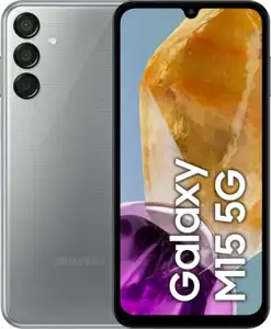 Mobitel Samsung Galaxy M15 4GB/128GB 5G, Gray