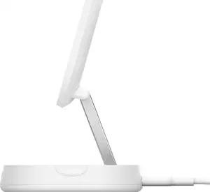 Belkin BoostCharge Pro Smartphone White AC Wireless charging Fast charging Indoor