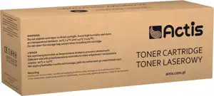 Actis TO-B432A toner for OKI printer; OKI 45807106 replacement; Standard; 7000 pages; black