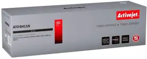 Activejet ATO-B411N toner (replacement for OKI 44574702; Supreme; 4000 pages; black)