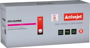 Activejet ATO-332MNX toner (replacement for OKI 46508710; Supreme; 3000 pages; magenta)