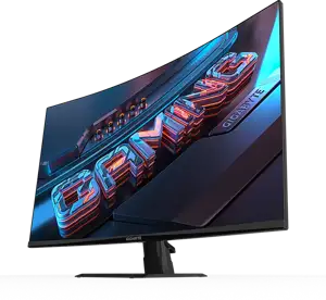 Gigabyte GS32QC computer monitor 80 cm (31.5
