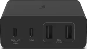 Belkin WCH010vfBK Black Indoor