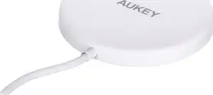 AUEKY Aircore Magnetic LC-A1 Wireless magnetic charger QI USB-C 15W White