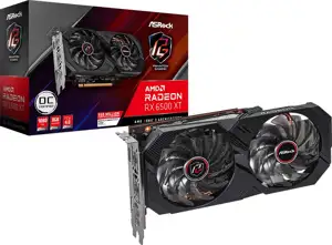 Grafička kartica ASRock Radeon RX 6500 XT Phantom Gaming 8GB OC