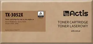 Actis TX-3052X toner (replacement for Xerox 106R02778; Standard; 3000 pages; black)