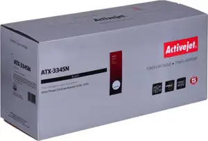 Activejet ATX-3345N Toner (replacement for XEROX 106R03773; Supreme; 3000 pages; black)