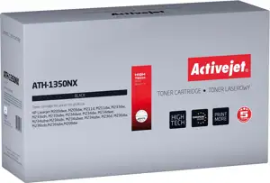 Activejet ATS-1350NX toner (replacement HP W1350X; Supreme; 3500 pages; black)