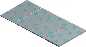 ICEBERG THERMAL DRIFTIce Thermal Pad 40mmx80mm 1.5mm