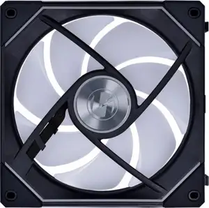 Fan Lian Li UNI FAN SL-INF 140 Reverse Blade, ARGB, PWM, 140mm, Black