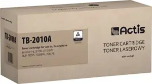Actis TB-2010A Toner (replacement for Brother TN2010; Standard; 1000 pages; black)