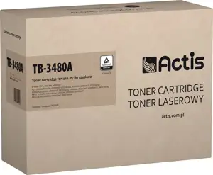 Actis TB-3480A toner (replacement for Brother TN-3480; Standard; 8,000 pages; black)