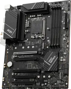 MSI PRO B760-P II B760,S1700,ATX,DDR5