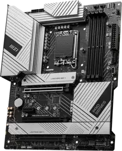 MSI PRO Z790-A MAX Wifi (Z790,S1700,ATX,DDR5)