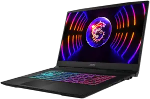 MSI Katana 17 B13VGK-856XPL - i7-13620H | 17,3