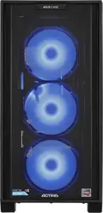 5901443335832 PC Mini Tower AMD Ryzen™ 5 5600 16 GB DDR4-SDRAM 1 TB SSD AMD Radeon RX 7600 Black