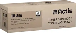 Actis TH-85A Toner (replacement for HP 85A CE285A, Canon CRG-725; Standard; 1600 pages; black)