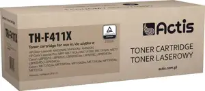 Actis TH-F411X toner (replacement for HP 410X CF411X; Standard; 5000 pages; cyan)