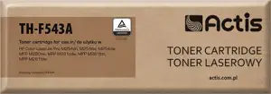 Actis TH-F543A toner (replacement for HP 203A CB543A; Standard; 1300 pages; magenta)