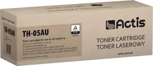 Actis TH-05AU Toner Universal (replacement for HP 05A CE505A, CF280A; Standard; 2800 pages; black)