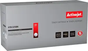 Activejet ATB-325BN Toner cartridge (replacement for Brother TN-325BK; Supreme; 4000 pages; black)