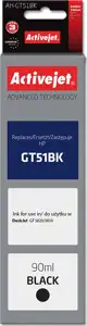 Activejet AH-GT51Bk ink (replacement for HP GT-51BK M0H57AE; Supreme; 90 ml; black)