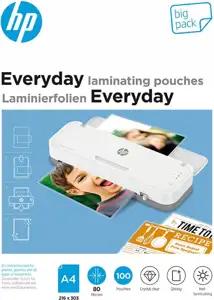 HP Everyday lamination film A4 100 pc(s)