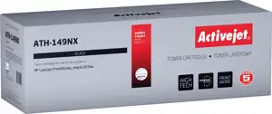 Activejet ATH-149NX Toner (replacement HP 149X W1490X; Supreme; 9500 pages; black)