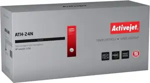 Activejet ATH-24N toner (replacement for HP 24A Q2624A; Supreme; 3000 pages; black)