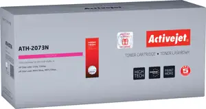Activejet ATH-2073N toner (replacement for HP 117A 2073A; Supreme; 700 pages; magenta)