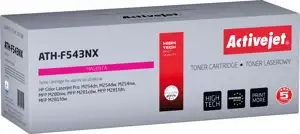 Activejet ATH-F543NX Toner (replacement for HP 540 CF543X; Supreme; 2500 pages; magenta)