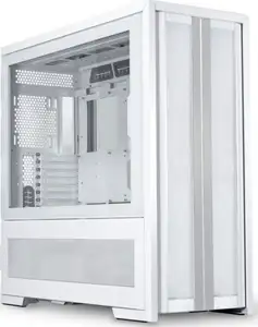 Case Lian Li V3000 Plus, ATX, Big-Tower, RGB, Tempered glass, black