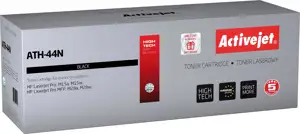 Activejet ATH-44N toner (replacement for HP 44A CF244A; Supreme; 1000 pages; black)