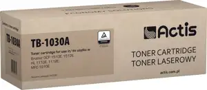 Actis TB-1030A Toner (replacement for Brother TN-1030; Standard; 1000 pages; black)