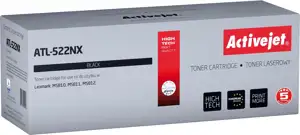 Activejet ATL-522NX toner (replacement for Lexmark 52D2H00; Supreme; 25000 pages; black)