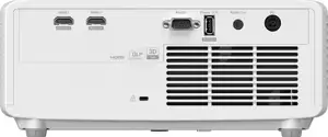 Optoma ZW350E data projector Ultra short throw projector 4000 ANSI lumens DLP WXGA (1280x800) 3D White
