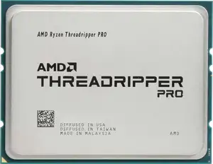 Procesor AMD Ryzen Threadripper PRO 5965WX 16C/32T 4.5 GHz sWRX80 128MB L3 Cache 280W Tray PN: 100-000000446