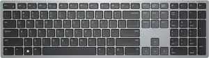 Dell Multi-Device Wireless Keyboard - KB700 - UK (QWERTY), HR press