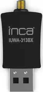 INCA WL-USB Adapter IUWA-313BX 5dBi, 2,4GHz, 300Mbps, WL-N retail